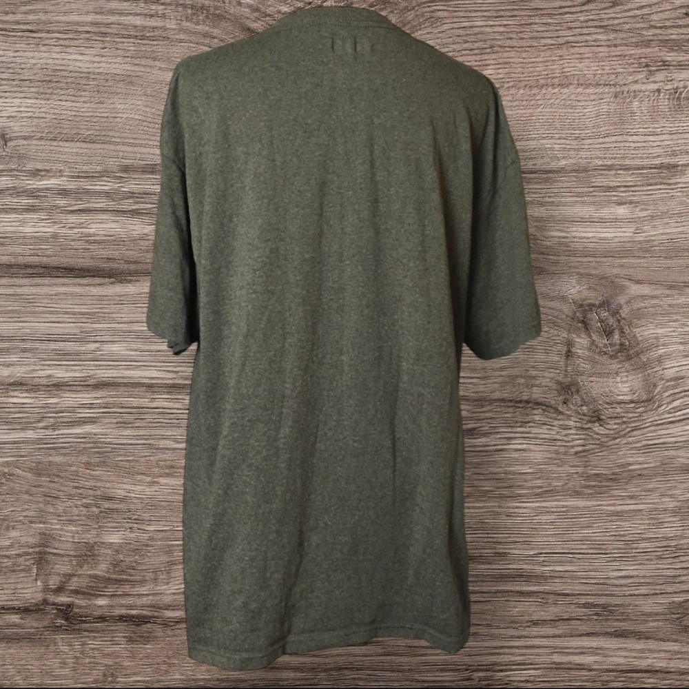 Green Bay Packers NFL TEAM GO PACKERS! XL T-shirt VGUC - Picture 10 of 12